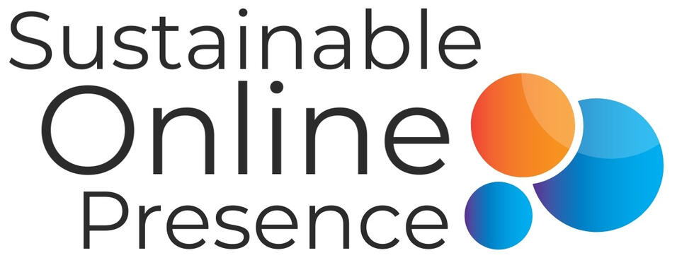 Sustainable Online Presence